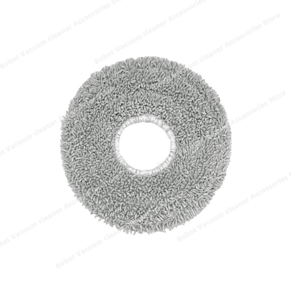 Passend für Dreame L10s Ultra Gen 2 / L10s Pro Ultra Heat / Mova E30 Ultra / Trouver E30 Ultra Ersatzteile: Hauptbürste, Seitenbürste, Filter, Wischbeutel