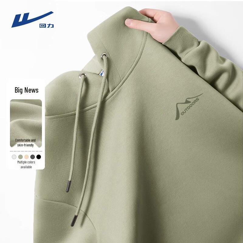 Warrior Men s Heavyweight Hooded Sweatshirt XL