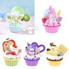 Sanrio Kirimi Cake Cup Building Blocks Toy