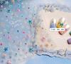 5D Nail Stickers Beach Shell Crystal Diamond Self Adhesive Nail Art Stickers DIY Cute Ocean World Nail Decorations Parts
