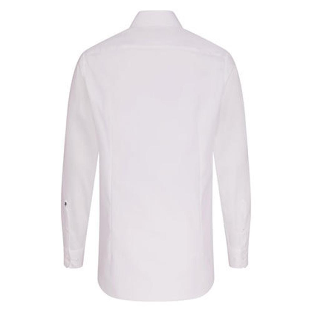 Seidensticker Mens Oxford Shaped Long-Sleeved Shirt