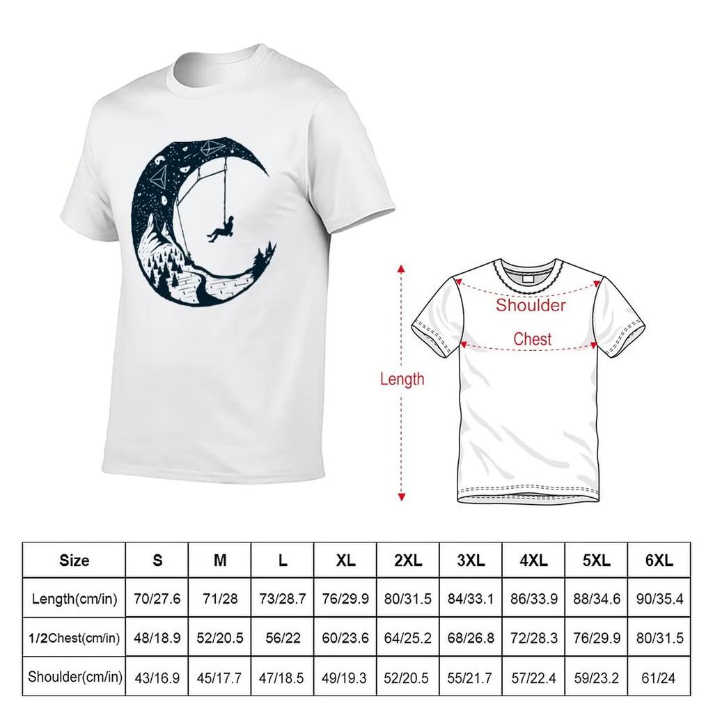 Neues Ciel du grimpeur Escalade T-Shirt Vintage T-Shirt Grafik T-Shirt Übergröße Oberteile Sweatshirts Herren T-Shirt