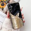For Samsung Galaxy A17 5G Case SM-A176B Cute Cat Painted Cover 6.7'' Soft Silicone Case For Samsung A17 A 17 GalaxyA17 5G Fundas