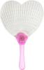 Fans Light-up (12 Pieces) (Heart)