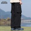 Xuezhongfei Women's Spring Straight-Leg Casual Pants