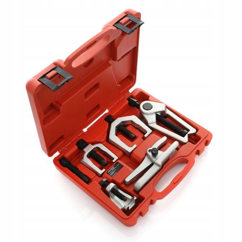 Kraft&Dele Ball Bearing Puller Set 5 Pieces