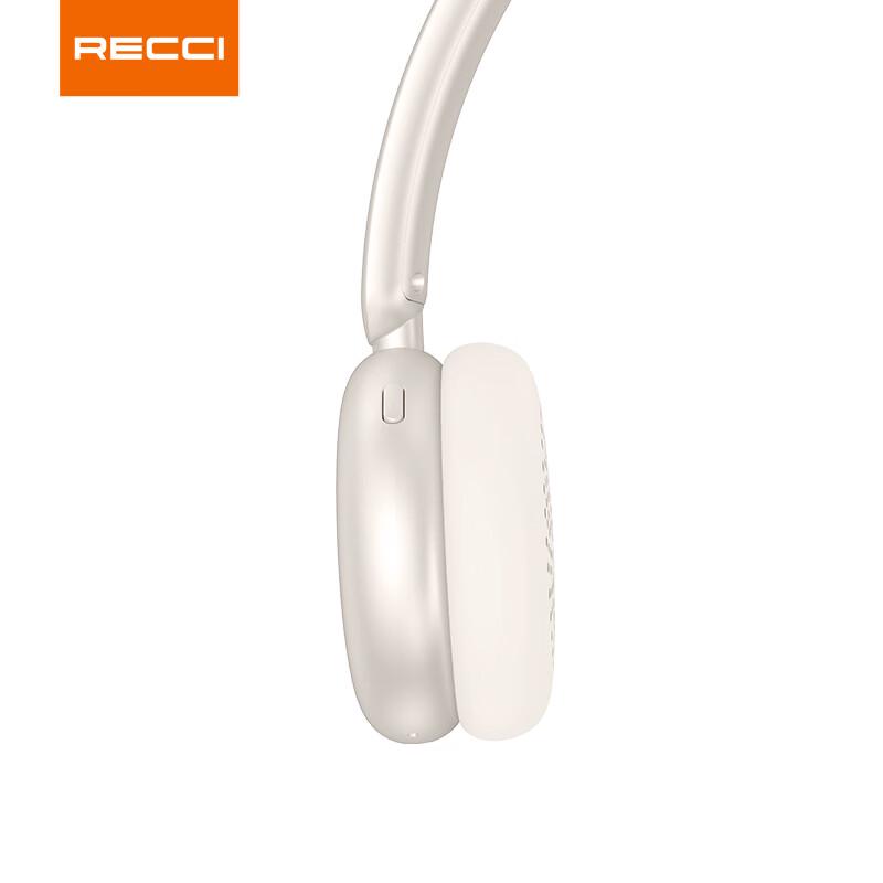 Recci REP-W95 Active Noise Cancelling Wireless Headset