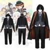 Pełny Zestaw Ubrań Cosplay Dazai i Nakahara Chuya Kolekcja Lato 2023