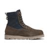 Timberland Vibram Fashion Mid-Calf Outdoor Boots Men boots Green Blue A5MAR901