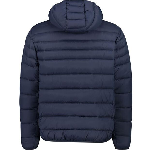 Jacket CMP Men's Jacket with Recycled Sorona Padding