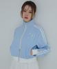 Awesome Studio 88 Race Track Jersey Jacket Sky Blue