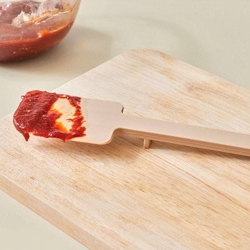 Wiedergeboren. J Silikon-All-in-One-Spatel ohne Nahtstellen 4 Farben