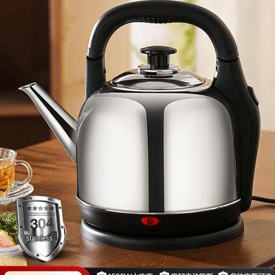 Electric Kettle with Auto Power Off for Boiling, Cooking, Simmering, and Tea Brewing
