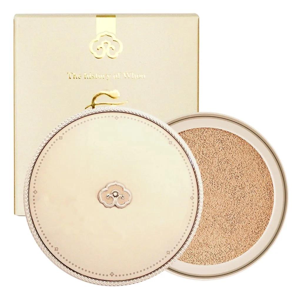 

THE WHOO Gongjinhyang Mi Luxury Golden Cushion No. 23