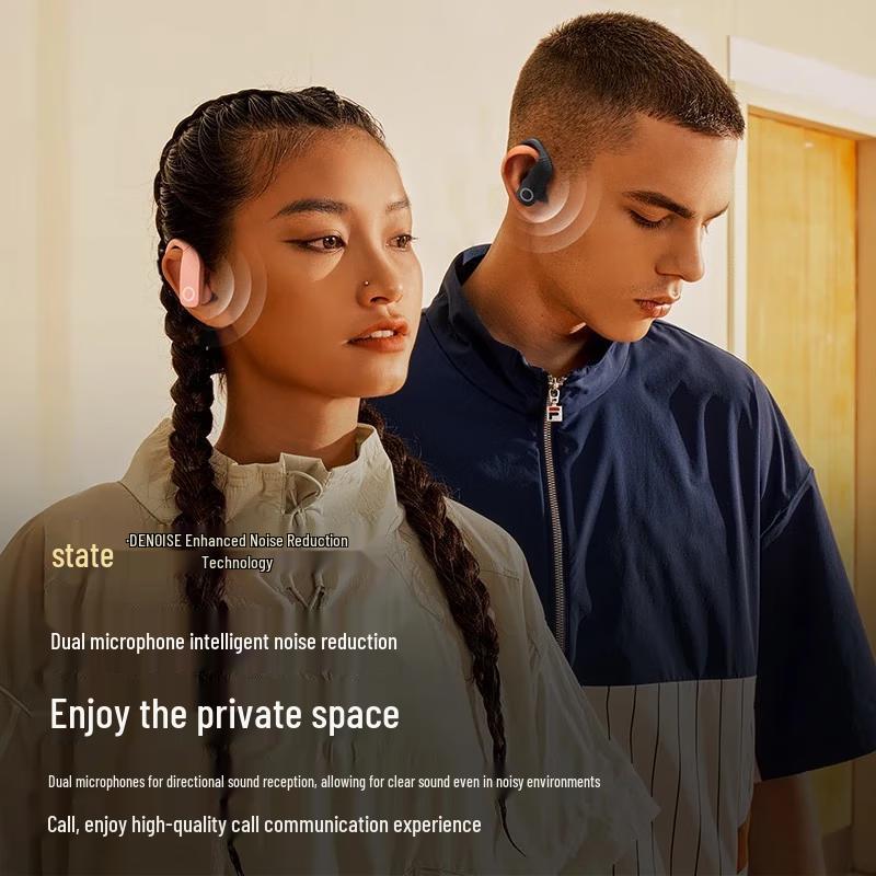 SANAG Z9 Wireless Bone Conduction Bluetooth Headset