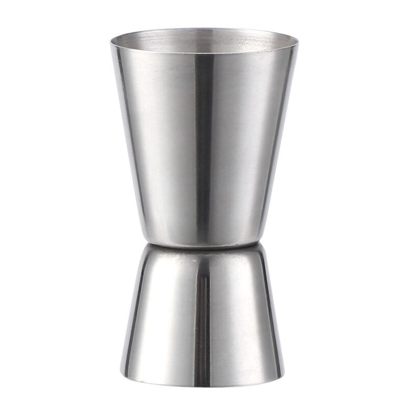 

Shangqi Stainless Steel Double Jigger Measuring Cup