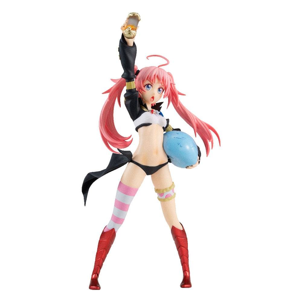 

POP UP PARADE That Time I Got Reincarnated as a Slime Milim Non-Scale Plastic Painted Complete Figure 4580416945301