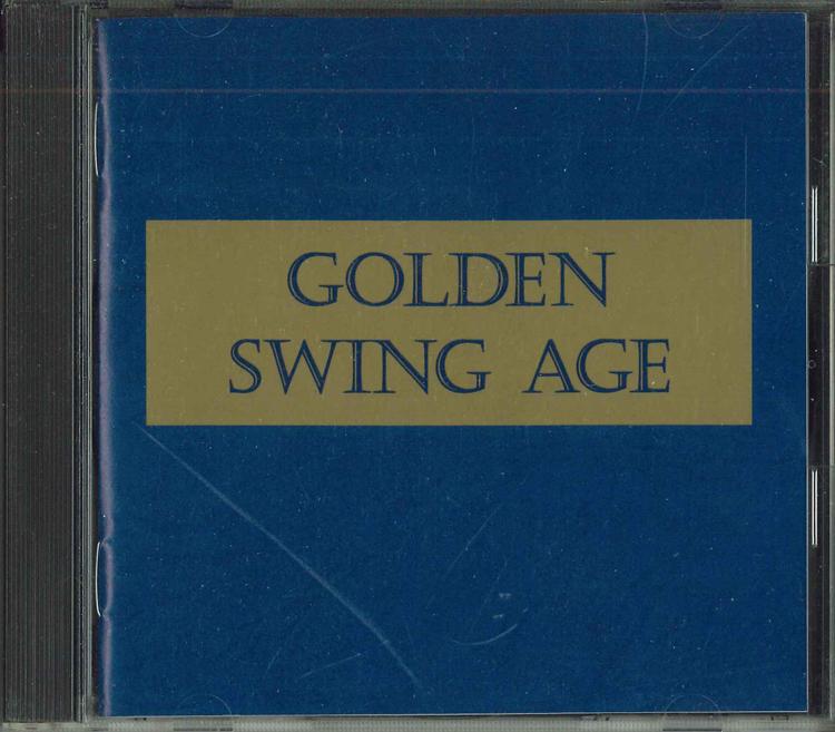 

CD VARIOUS - Golden Swing Age FBCP30766 RCA Japan Jazz Used