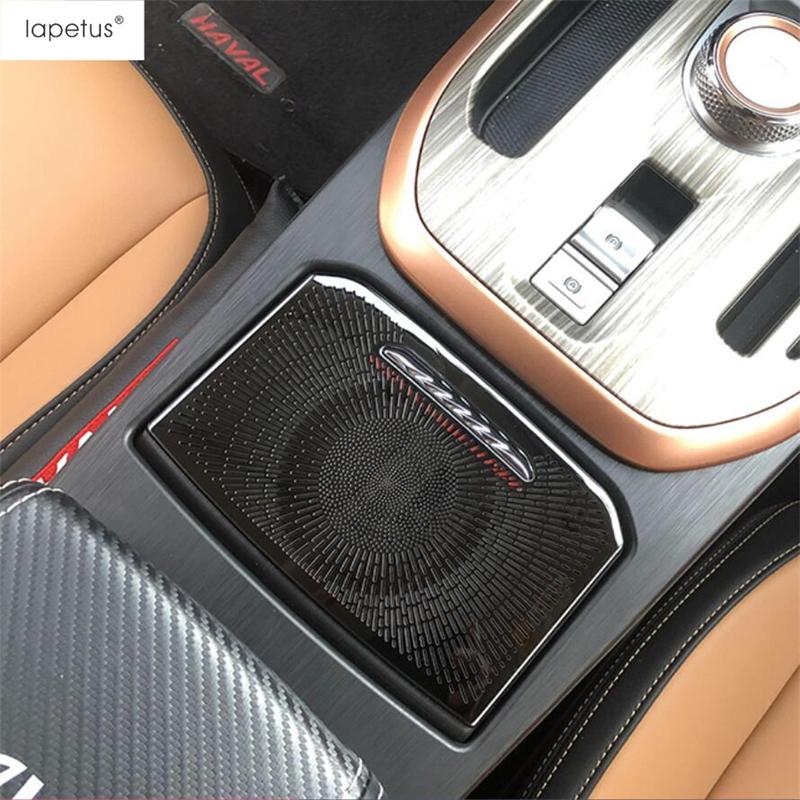 Armaturenbrett Lüftungsschlitz Klimaanlage / Mittelkonsolen-Ablagefach Panelabdeckung Verkleidung Zubehör für Haval Jolion - 2024