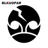 BLKUOPAR for Sun Spear Car Stickers Fashionable Simple Decals Car Accessories Creative Surfboard Motorcycle Decor Car Goods