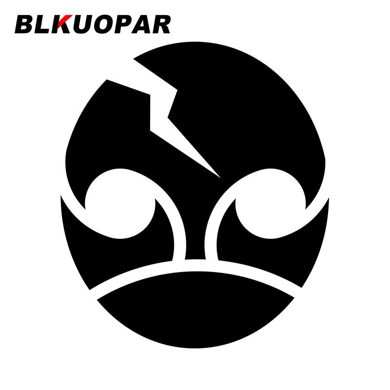 BLKUOPAR for Sun Spear Car Stickers Fashionable Simple Decals Car Accessories Creative Surfboard Motorcycle Decor Car Goods