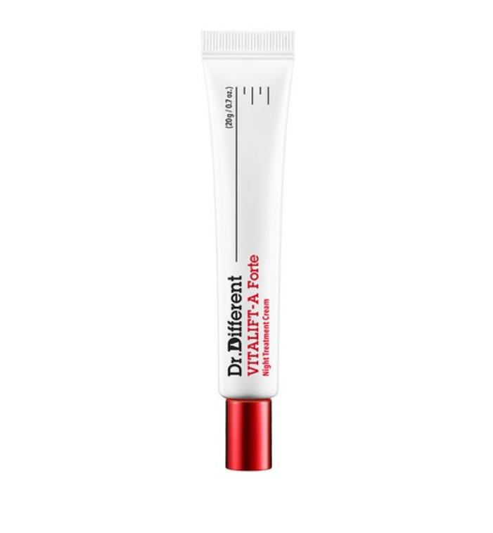 DR.DIFFERENT Vita-A Lift A Forte Night Cream Intensive Retinol 20g