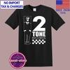 2 Tone Records The Specials Men's Black T-Shirt Tee Top Unisex