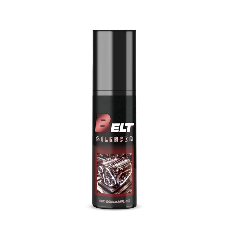 Engine Belt Silencers 100ml Car Belt Noise Spray Prolongs Belt Life Spray-On Dressing Noise Lubrication Protection Friction