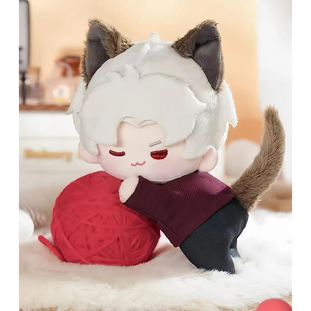 Presale Love And Deep Space Cat Really Miss You Series Magnetic Plush Pendant Cute And High-Value Bag Decoration Gift