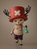TAMASHII NATIONS Tony Tony Chopper Netflix ONE 80mm PVC ABS Painted Action Figure S.H.Figuarts (A Series PIECE) Approx. &