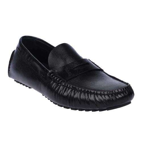 Boss Mens Driver Suede Moccasins