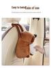 Capybara Car Hanging Tissue Box Holder