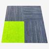 Thickened Commercial Office Carpet Tiles for Large Area Flooring