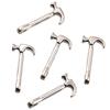 16 Stylish Alloy DIY Tool Charm Pendant: Saw & Knife Design