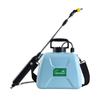 Potable Automatic Atomization Sprayer Telescopic Wand Adjustable Plants Sprinkler USB Rechargeable Handle Garden Irrigation
