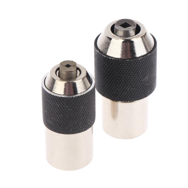 1/2Pcs Tap Hinge Hand 3/8" Extension Rod Socket Clamp Head M3-M12 Adjustable Ratchet Wrench Power Tool Conversion Accessories
