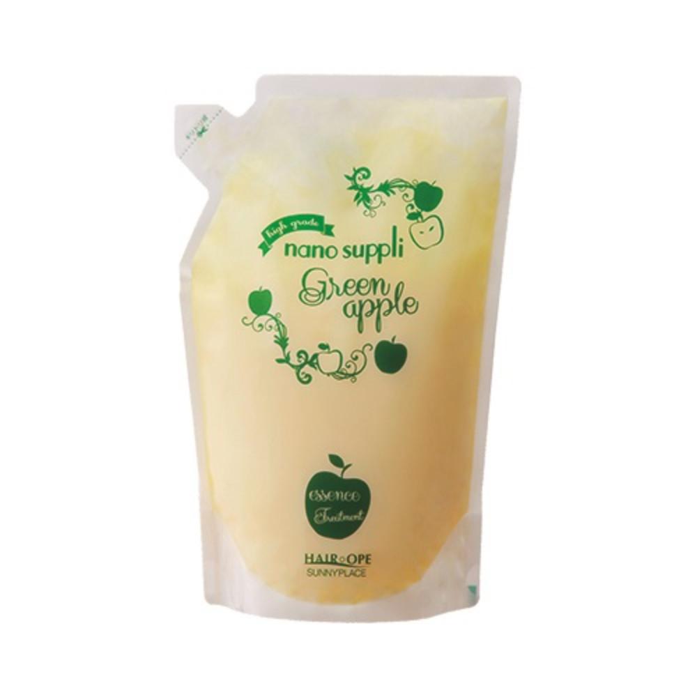 Sunny Place Nano Supplement Essence Treatment Oolong  Orange  Green Apple  Grape 1000ml  Refill 800ml