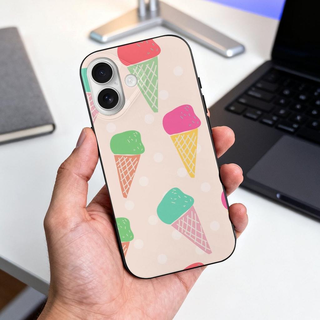 1 Pack For Iphone 17/17Air/17Pro/17ProMax Slim TPU Drop Protection Case With Scratch Safe Back, Soft Corners And Crystal Clear Body