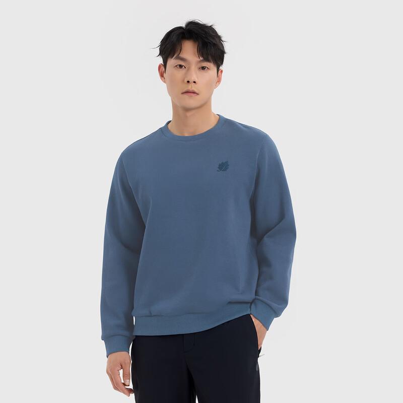 LAFUMA Men's Fall Casual Crewneck Sweatshirt