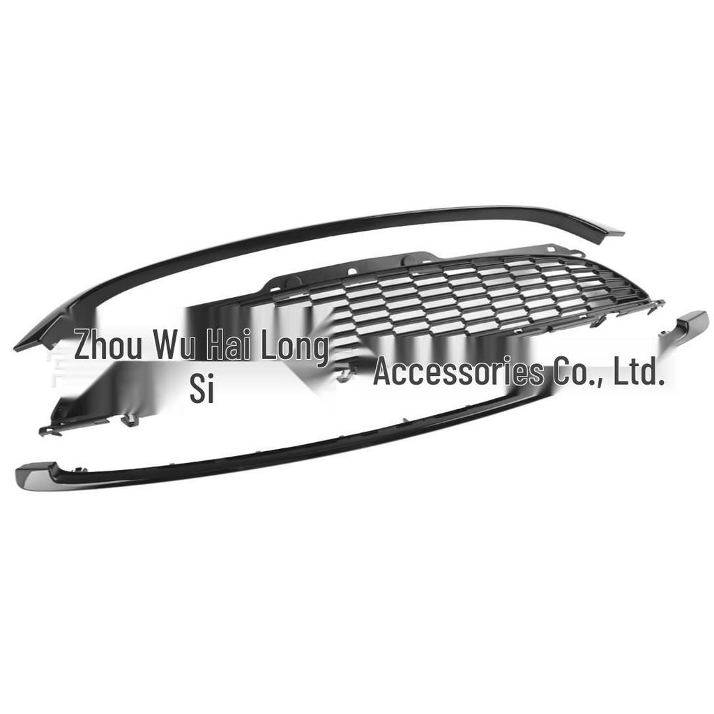 Compatible Grille & Trim Strips for BMW Mini Cooper R55-R59 (2007-2015)