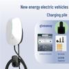 Universal 7KW/11KW Electric Vehicle Charging Station for Home & Commercial Use - Compatible with Tesla, BYD & Wuling Mini
