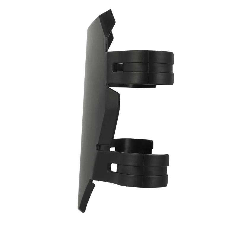 Number Plate PP Construction License Frame for Surron X/S Quick Installation Sturdy Build Motorcycle Modified Accessory