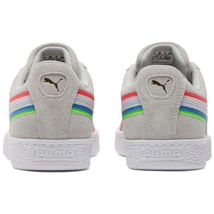 Puma Suede Triplex Tech 'Grigio Viola' 381937-02