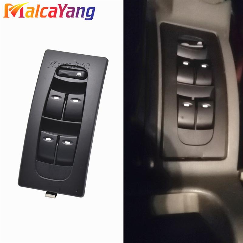 Fast Delivery Automobile Electric Power Window Lifter Control Switch For MAHINDRA SCORPIO 1ST-2ND GEN/GATEWAY SC 0111JG0060N