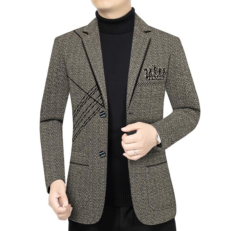 

Firstview Men s Casual Chenille Blazer L