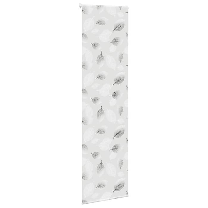 VidaXL Roller Blind Shower Curtain 80x240 Cm Fabric Width 76 Cm, Shower Blind, Roller Shower Curtain, 4014856
