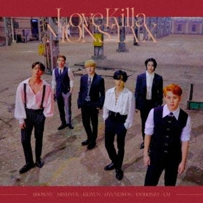 Love Killa Ιαπωνική έκδοση.  [cd + Άλλο ένα μπουφάν] Περιορισμένη έκδοση Β 