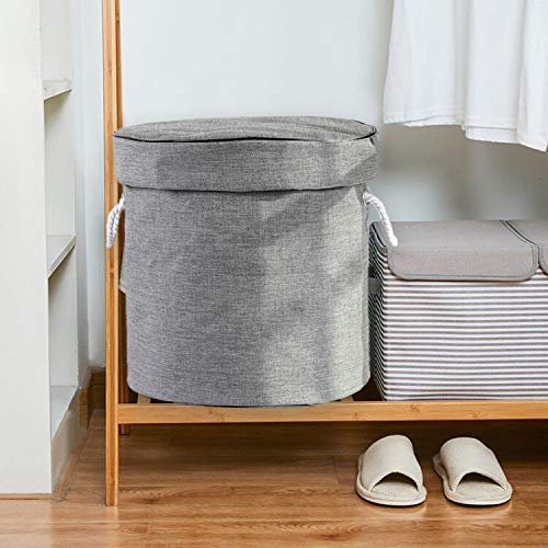 Smilerain 2 Pieces Toy Storage Mat Storage Lego Mat Children Toy Storage Bucket Block Storage Mat Play Mat Washable Convenient for Going Out Versatile