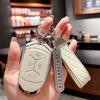 High-End Key Cover for Lynk & Co 01/02/03/05/06/09 (2022 models) - Female Edition