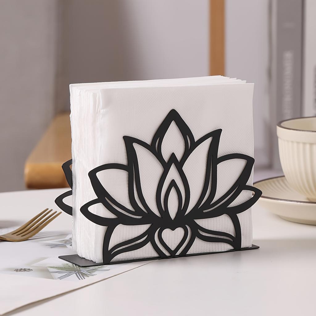 Servethouder Organizer Tissue Dispenser voor Keuken Aanrechtbladen, Eet- en Picknicktafel, Feest, Badkamer, Gebruik Binnen en Buiten